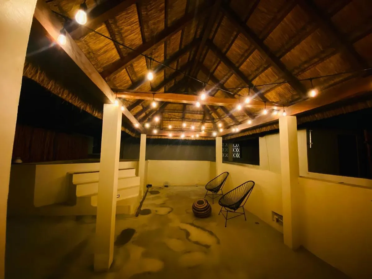 Guest house Taanah Hotel Tulum