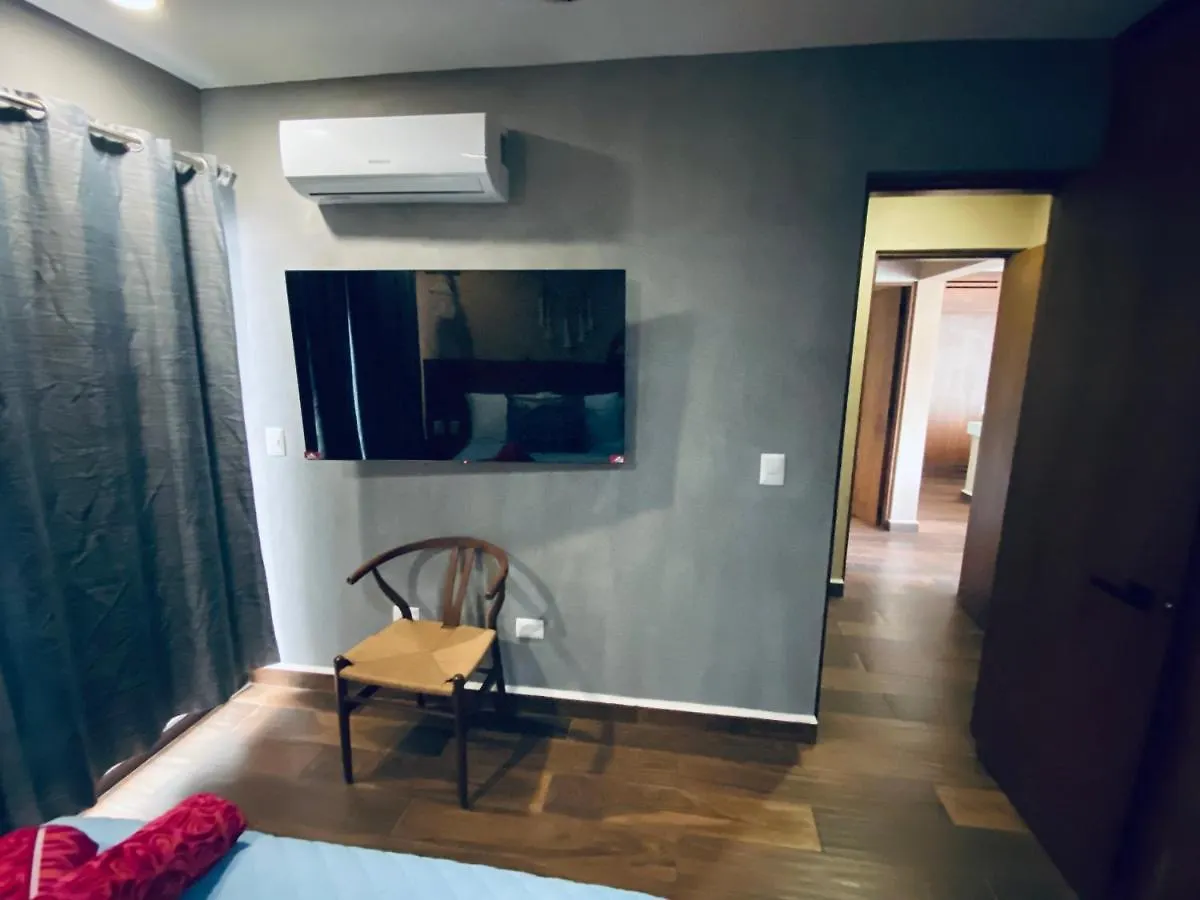 Taanah Hotel Tulum Guest house