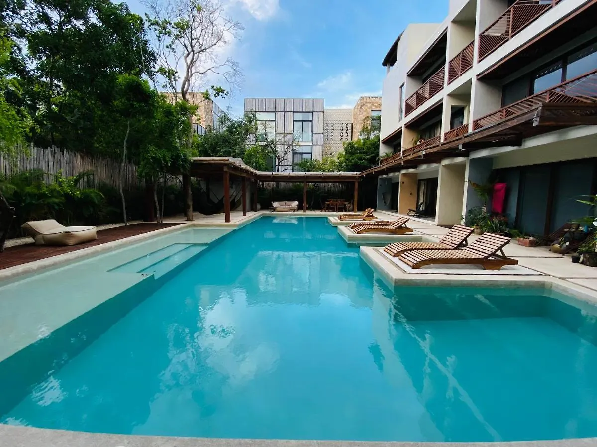 Taanah Hotel Tulum