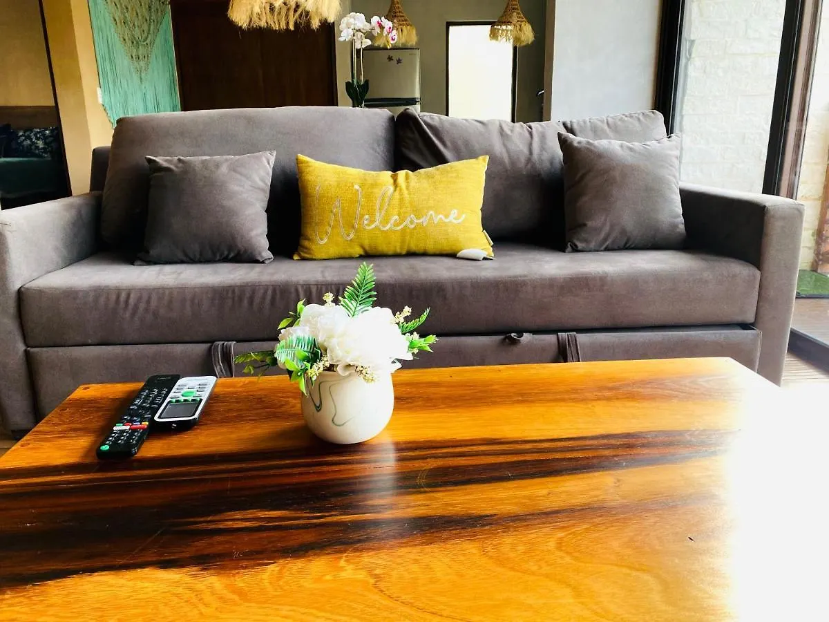 Guest house Taanah Hotel Tulum