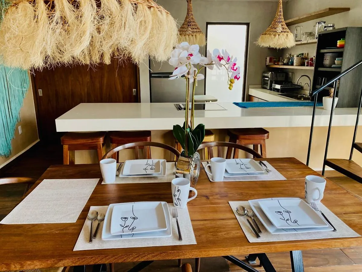 Taanah Hotel Tulum Guest house