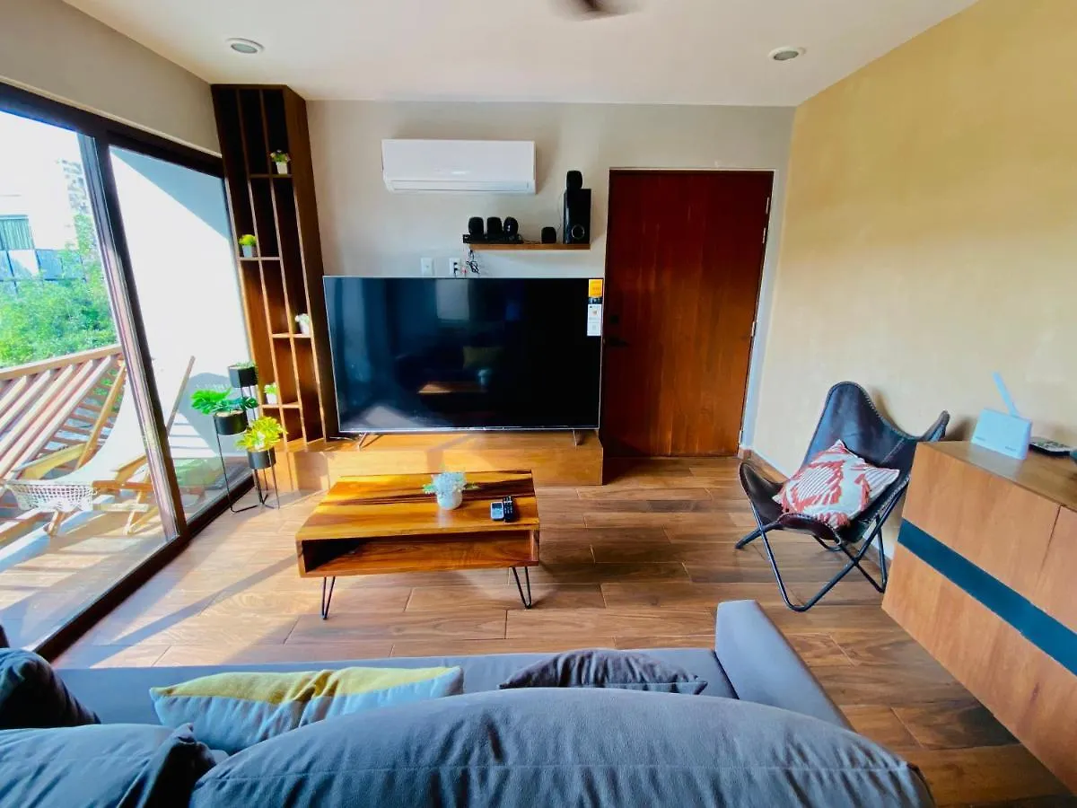 Taanah Hotel Tulum 0*,  México