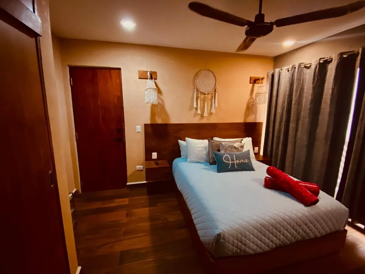 Taanah Hotel Tulum 0*,